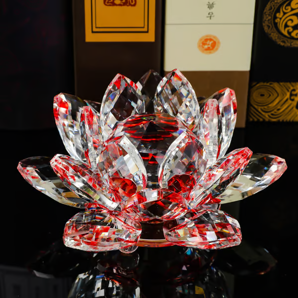🎄Early Christmas Sale 49% OFF🎄🙏REIKI CRYSTAL LOTUS FLOWER💖Buy 3 Get 10% OFF & Free Shipping