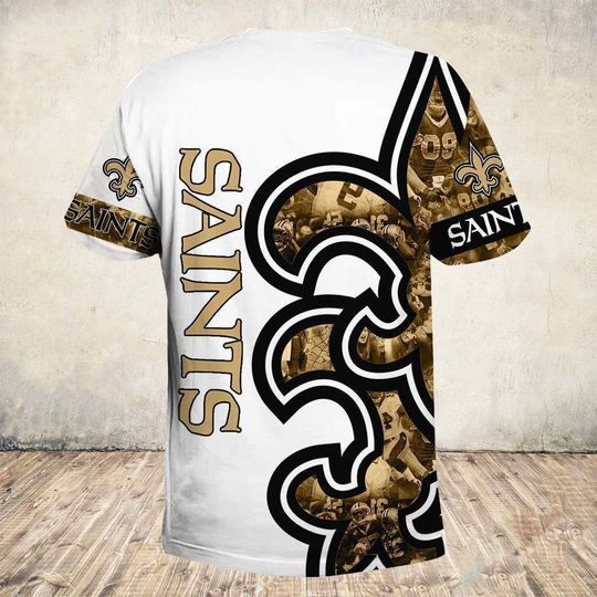 NEW ORLEANS SAINTS 3D NOS1NOS1009