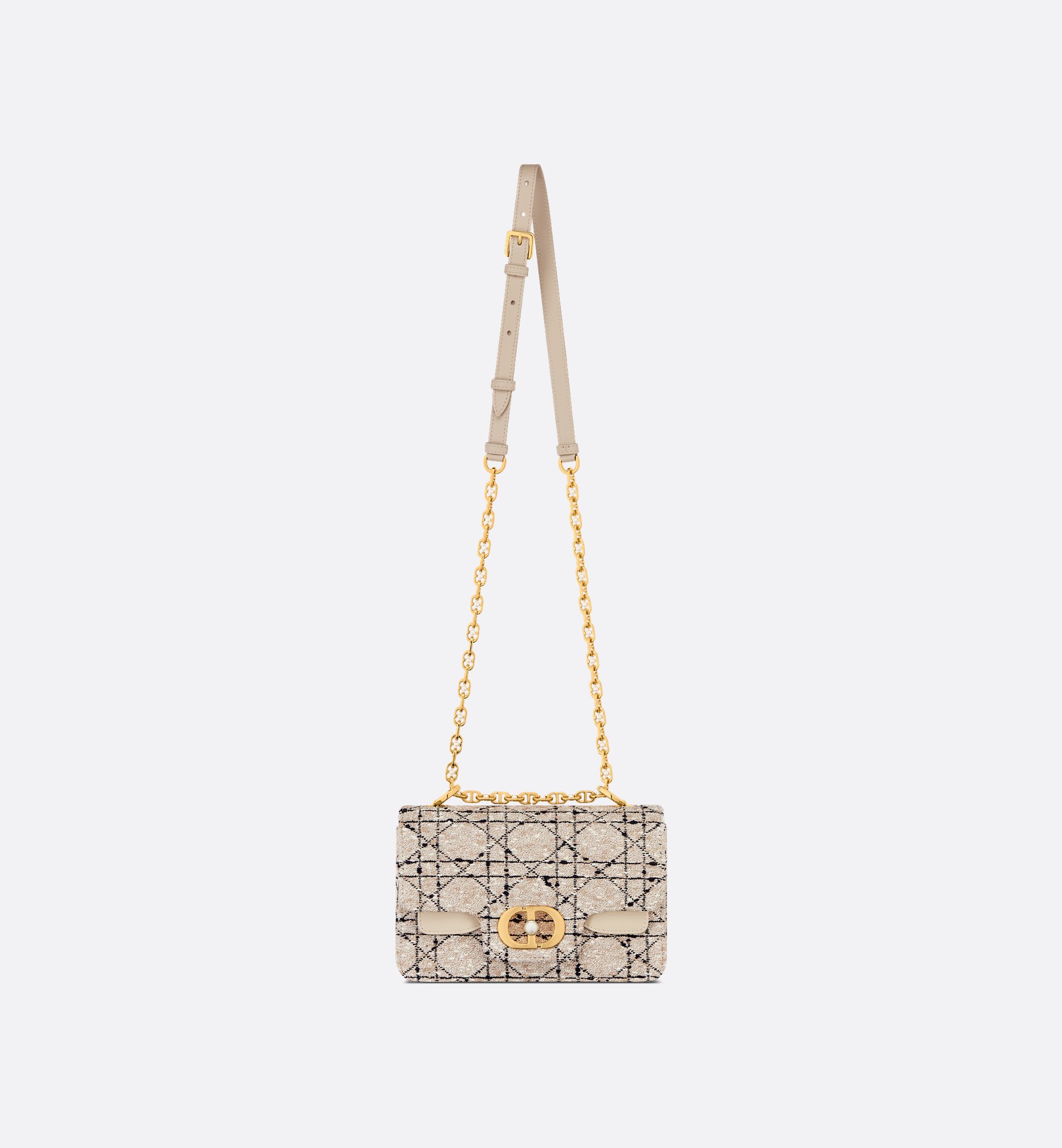 Dior Small Dior Jolie Top Handle Bag M9271UTKV_M918