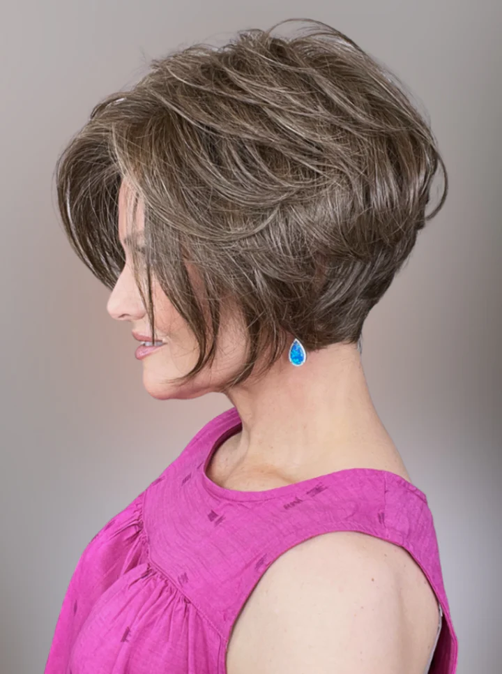 2024 New Style Remy Human Hair | 13*4 Lace Human Hair Wig | Ignite Wig by Jon Renau