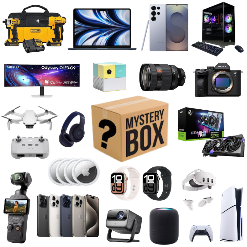 🎁2025 Amazon Warehouse Return Pallets📱💻🎮 - Last Chance to Order