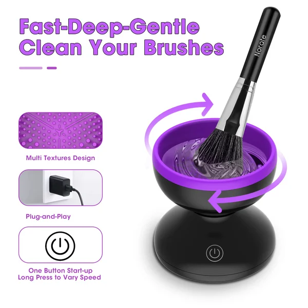 🎅(EARLY CHRISTMAS SALE - 48% OFF) 【Tiktok Hot Sale】Makeup Brush Cleaner-BUY 2 GET 10% OFF & FREE SHIPPING