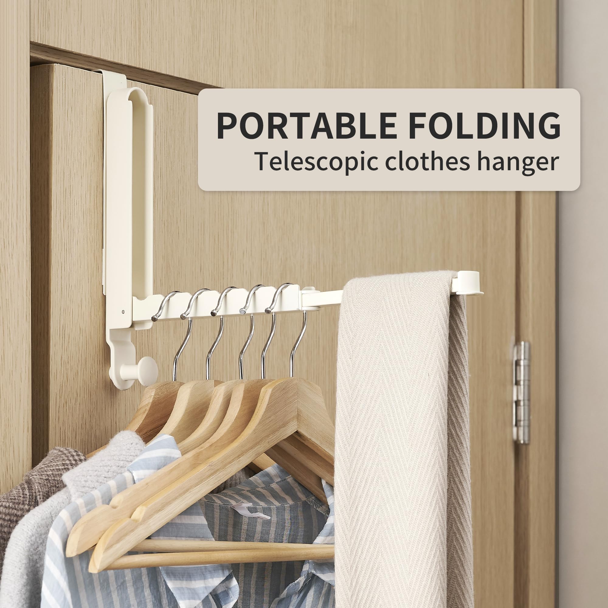 🔥Last Day 50% OFF🔥Over The Door Hooks Hanger