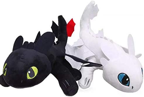 Magic TOYLAND Dragon Toothless Plush