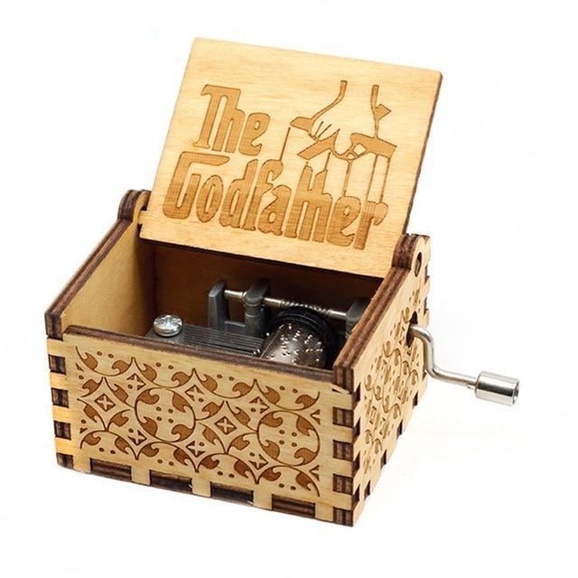 （✨Autumn Sale✨)  The Godfather Music Box