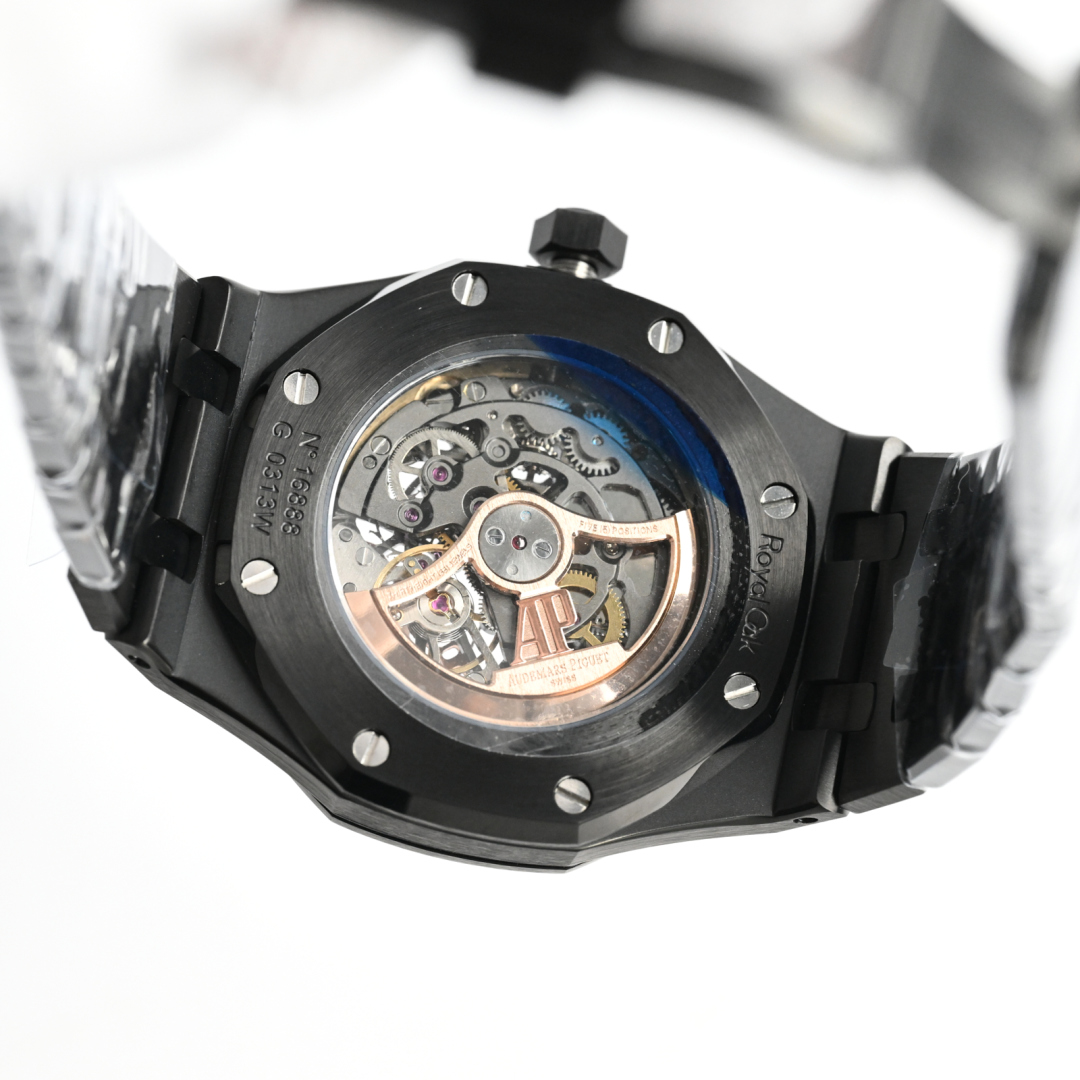 Audemars Piguet Royal Oak Offshore 15407ST.OO.1220ST.01 Men's Mechanical Watch