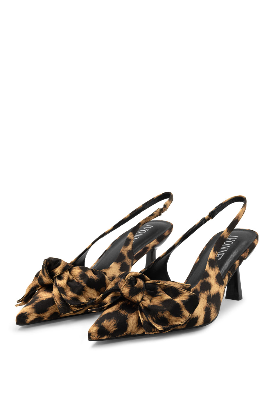 Zapatilla Topknot