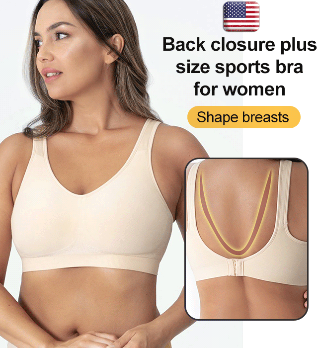 (🔥Last Day Promotion-SAVE 50% OFF)THE COMFORT SHAPING BRA-BUY 2 GET 10% OFF & FREE SHIPPING