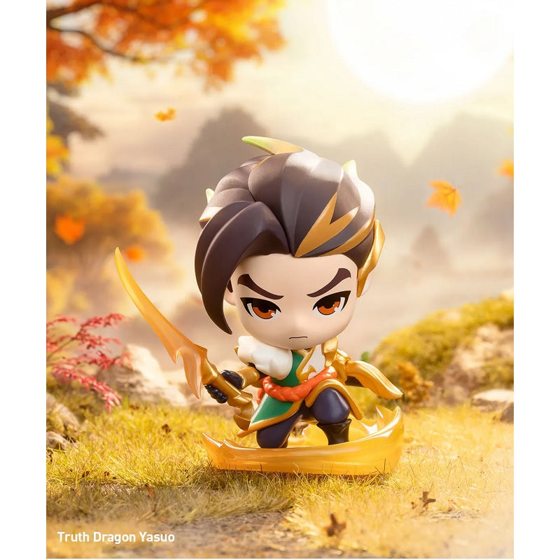 POP MART Fight For the Golden Spatula Chibi Series Figures [1 Blind Box]