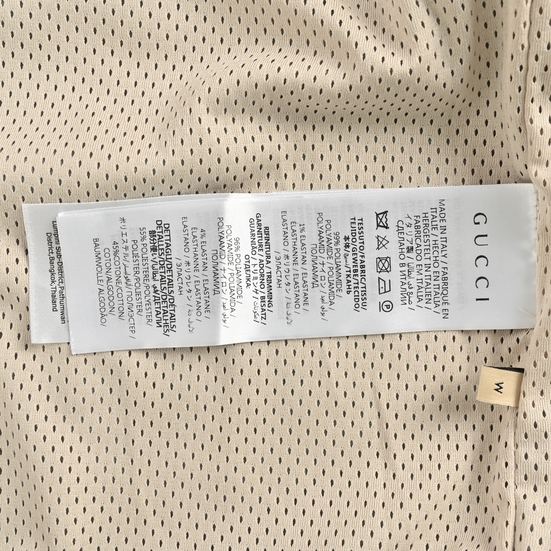 Gucci 24Fw all-over print jacquard jacket