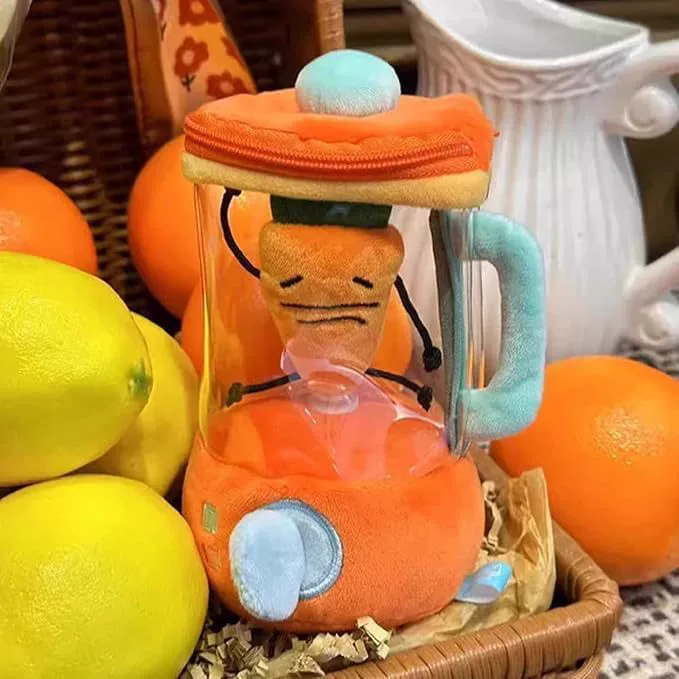 🥕🥕Carrot Juicer Plush Toy