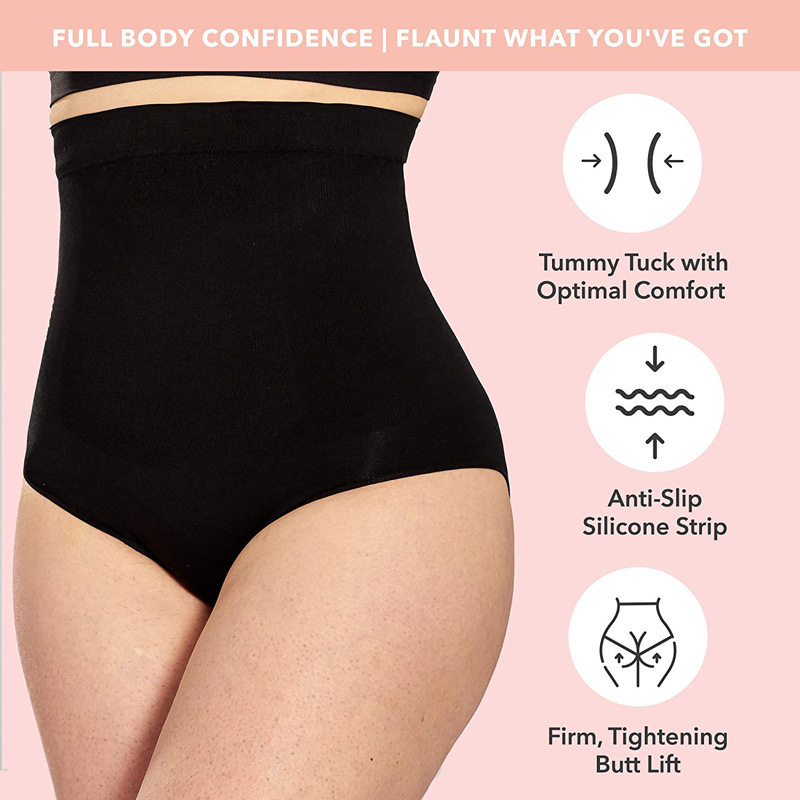Body Shaper Tummy Control Panty