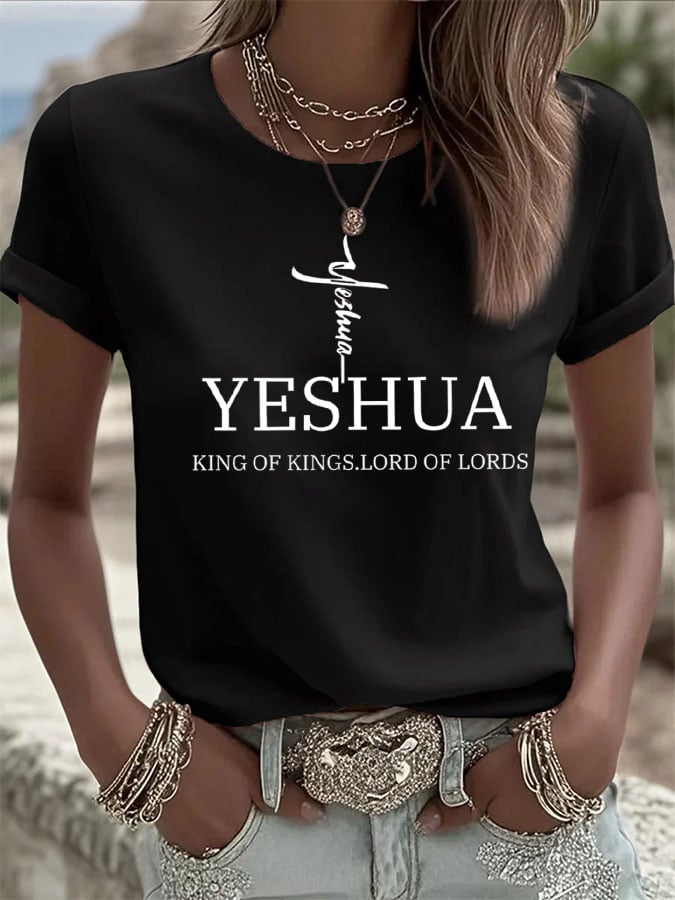 Women's Retro Faith 