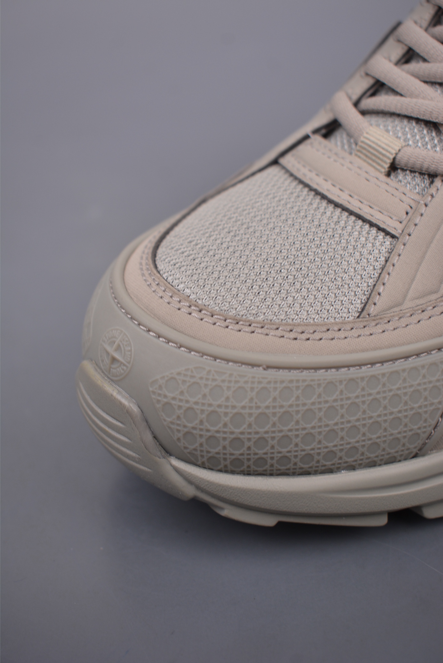 Dior x Stone Island B30 series casual dad shoes