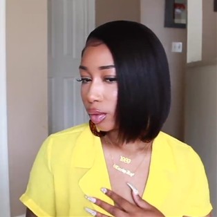 NEW Everyone Needs Natural  short bob wig