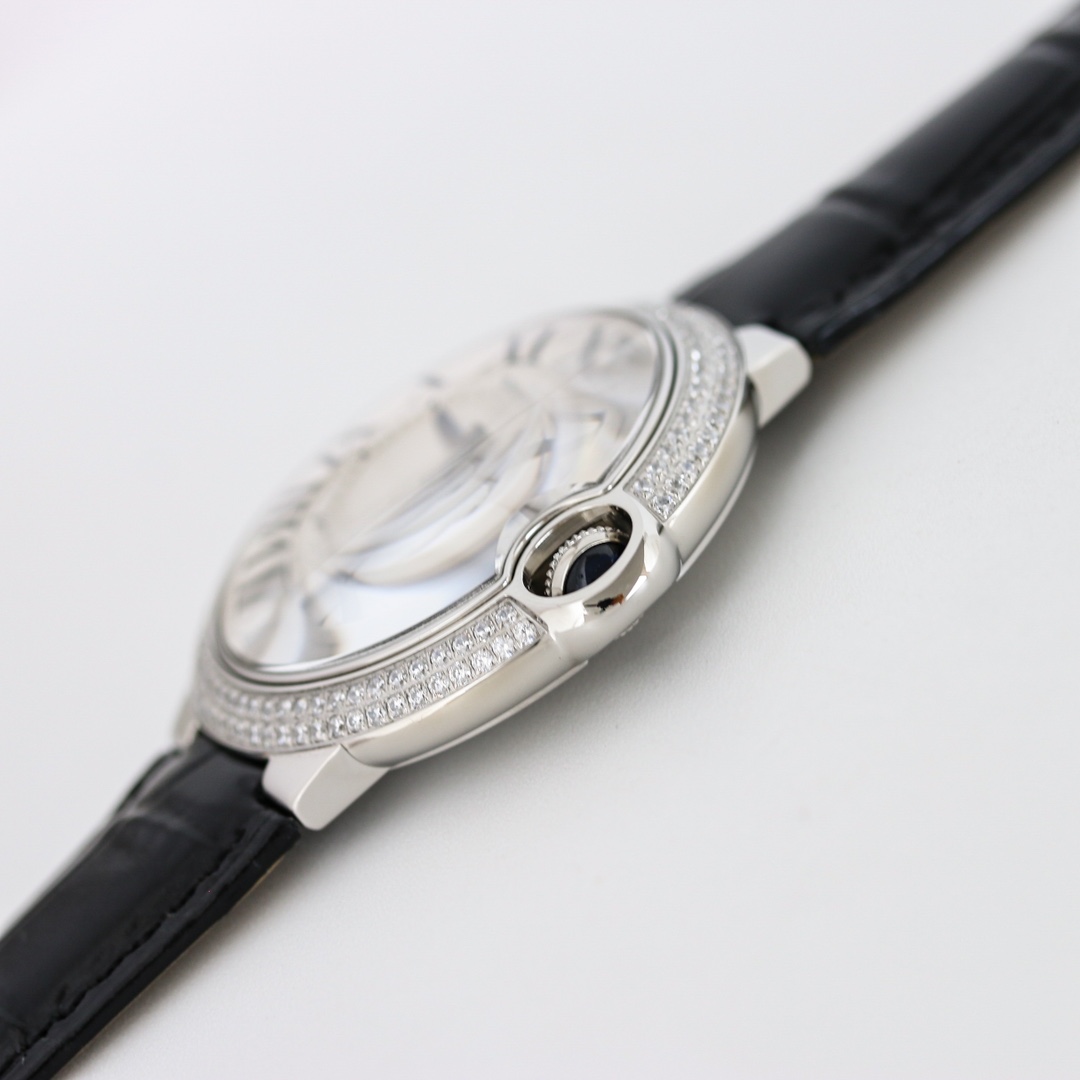 CARTIER AF5 Blue Balloon
