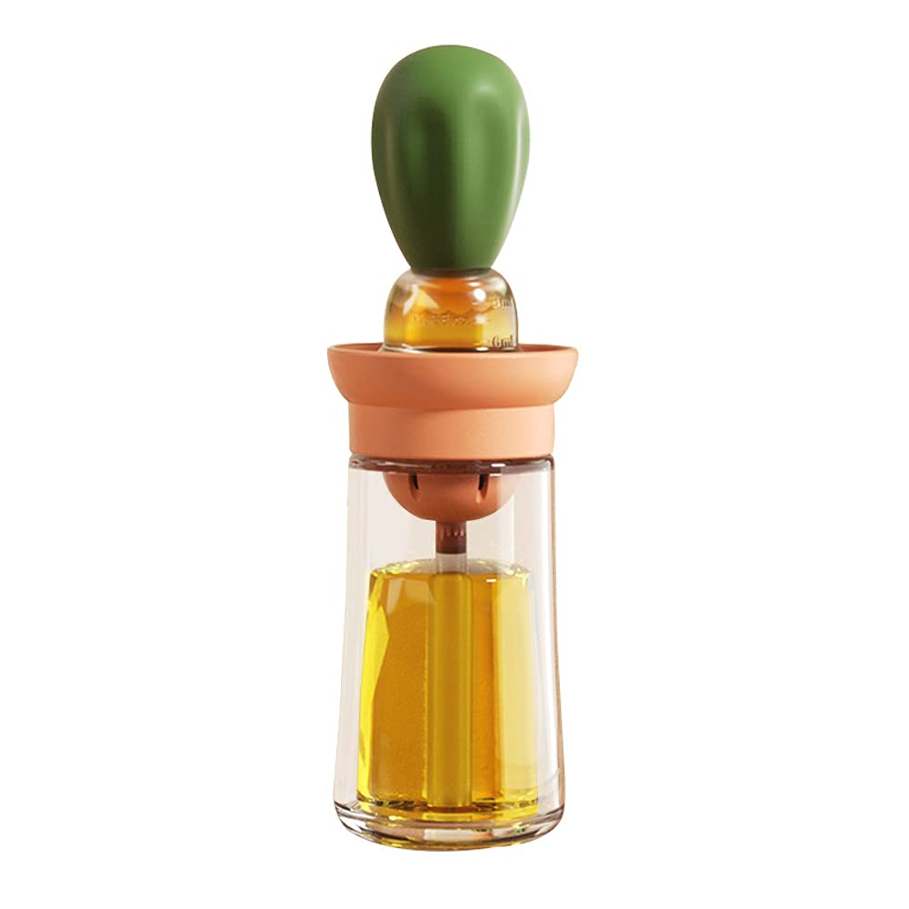 Oil Brush Bottle Dispenser