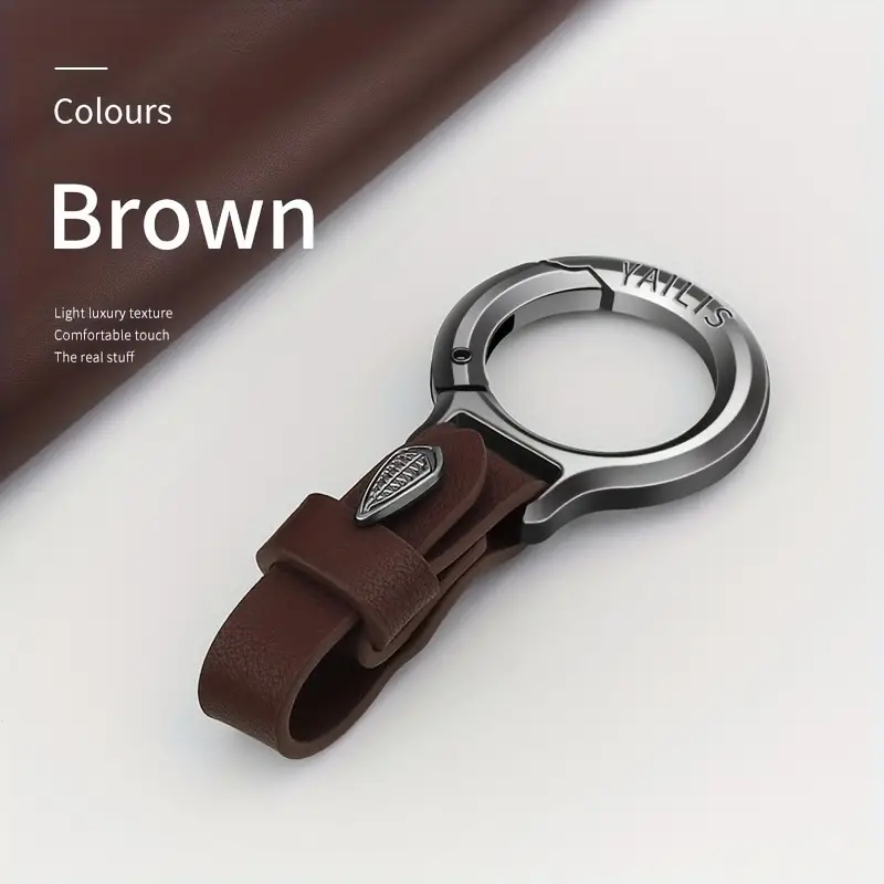 Premium Car Keychain