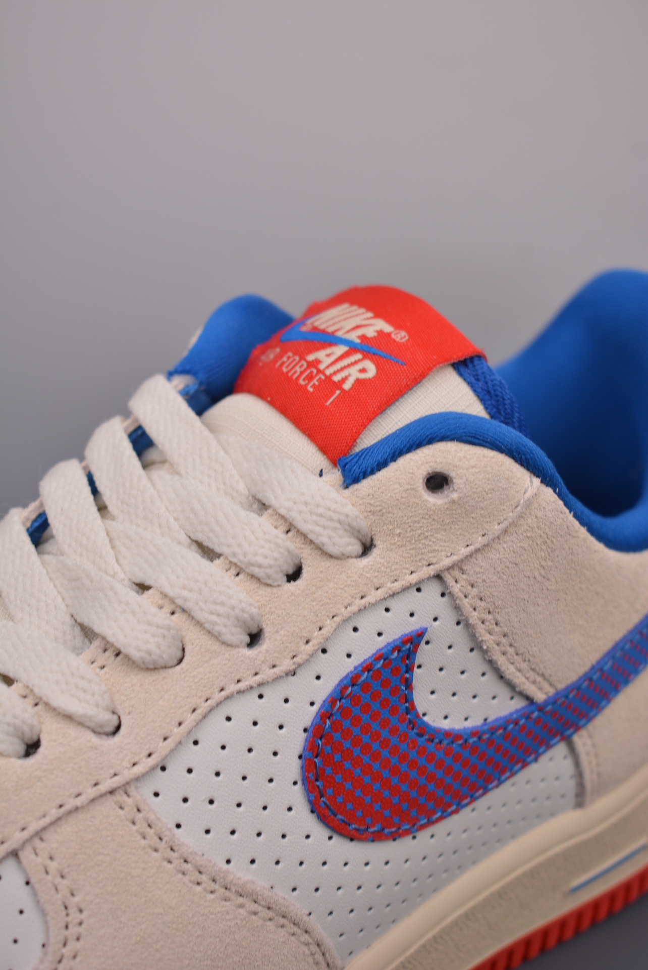 Nike Air Force 1'07 LowHarlem Globetrotters HQ3618-113