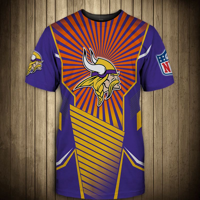 MINNESOTA VIKINGS 3D MV220