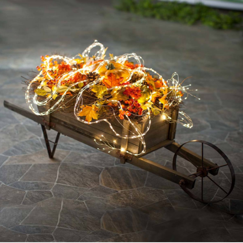 🔥45% OFF Last Day Sale -5PCS/SET Firefly Bunch Lights[6ft 7in/20 LEDS]- BUY 2 GET 1 FREE