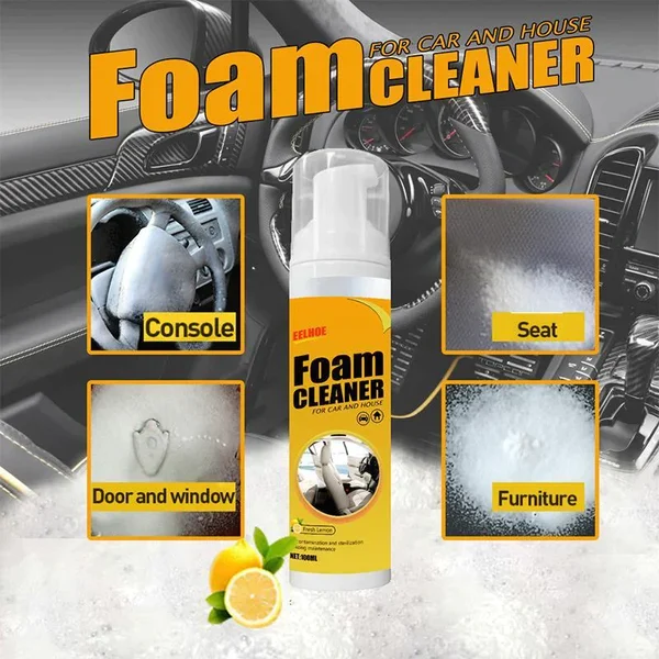 New upgrade Car Foam Cleaner