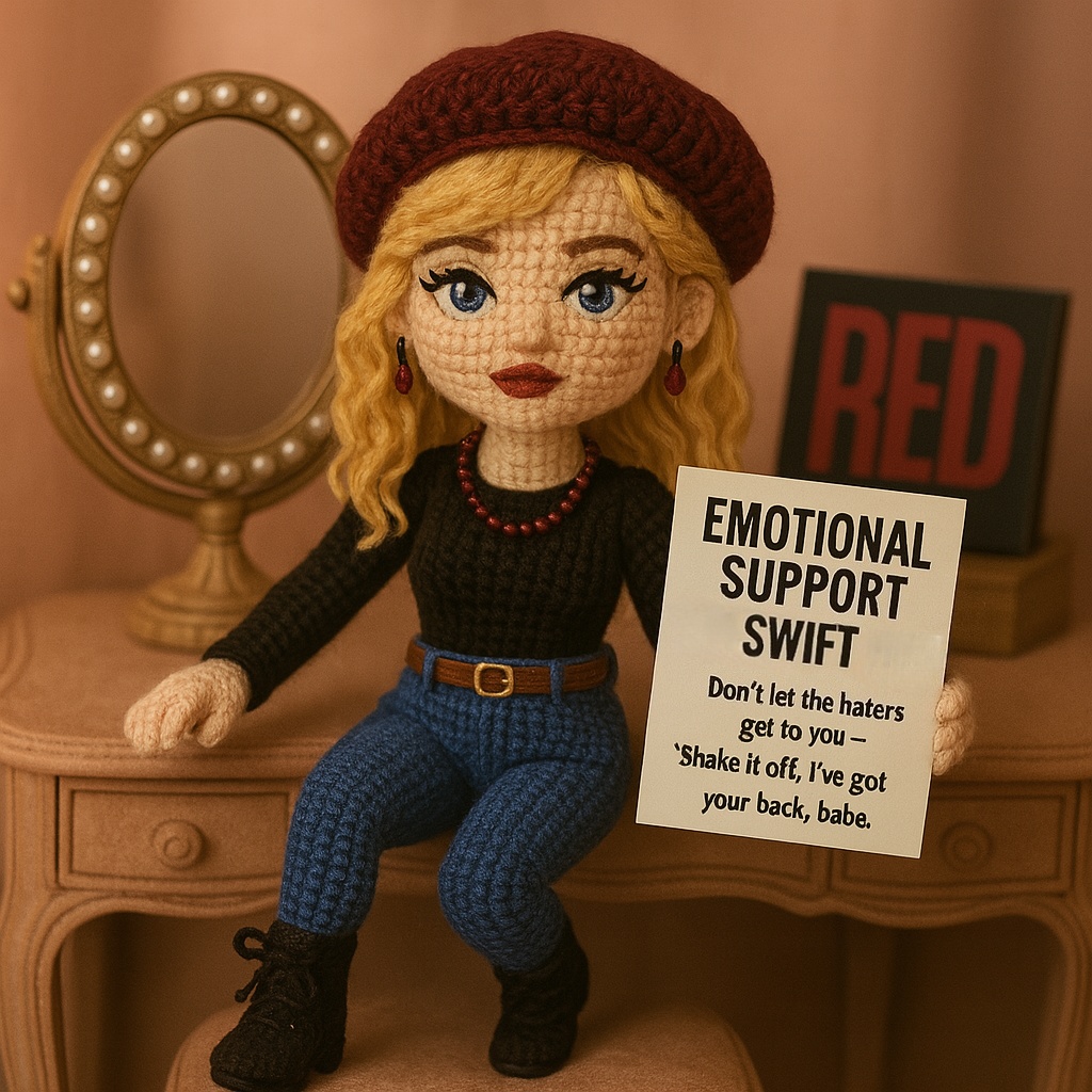 Emotional Support Taylor Swift