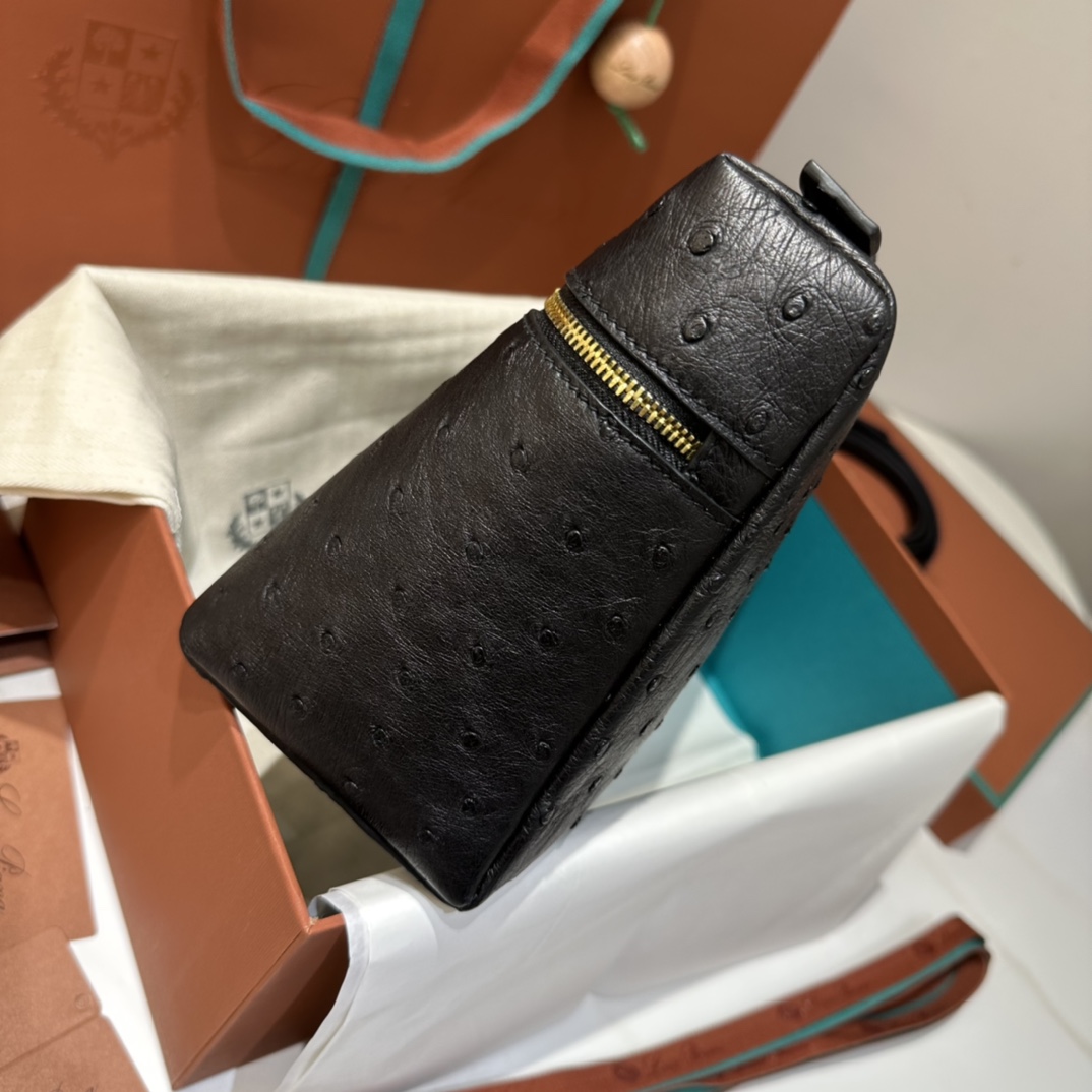 Loro Piana Extra pocket L19 series handbag crossbody bag