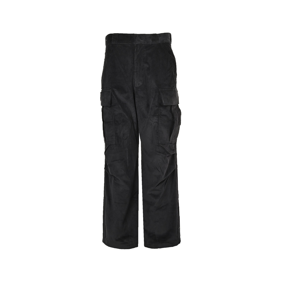 Prada 23Fw corduroy cargo trousers