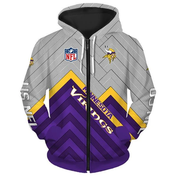 MINNESOTA VIKINGS  3D MV003