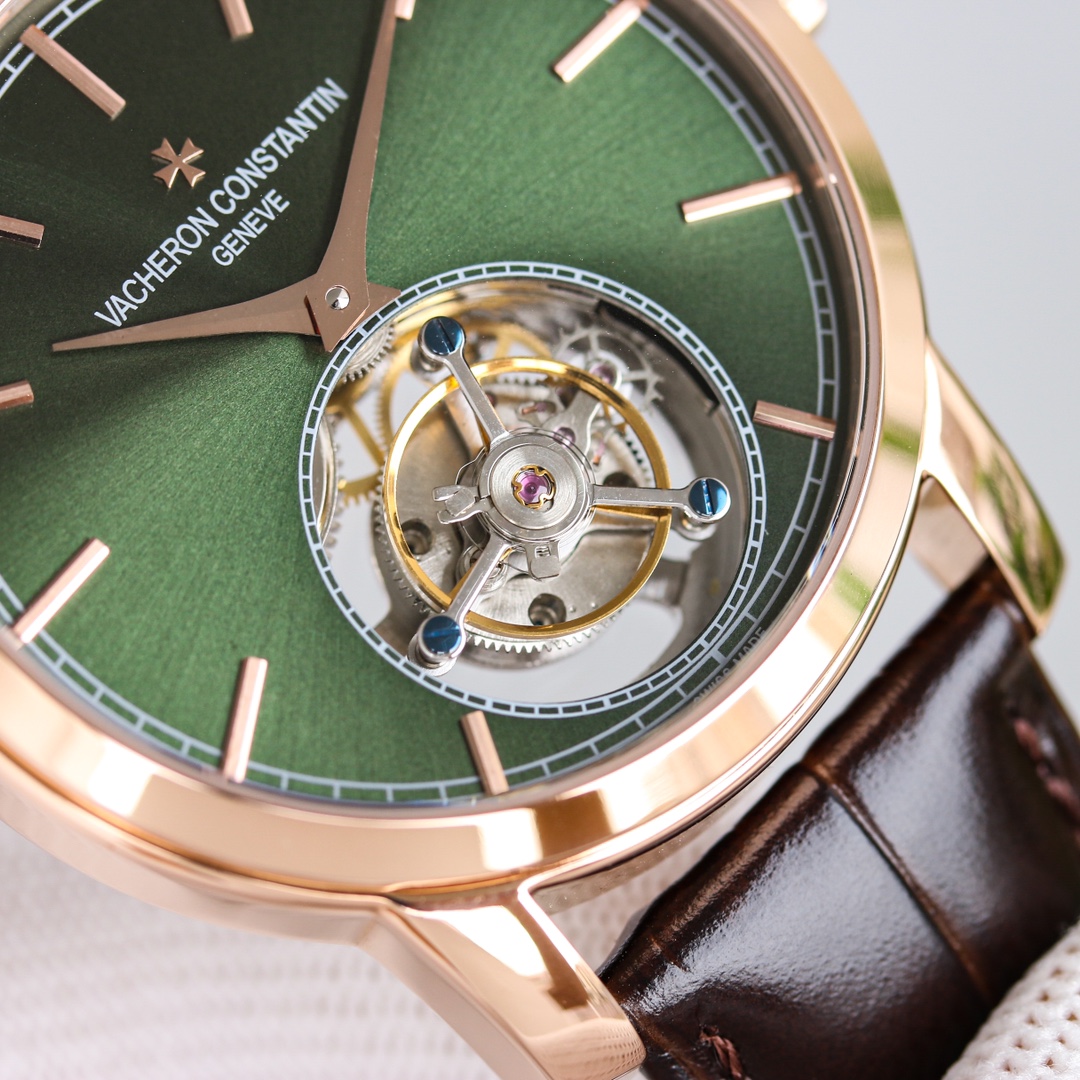 Vacheron Constantin Traditionnelle Tourbillon 6000T/000R-B972