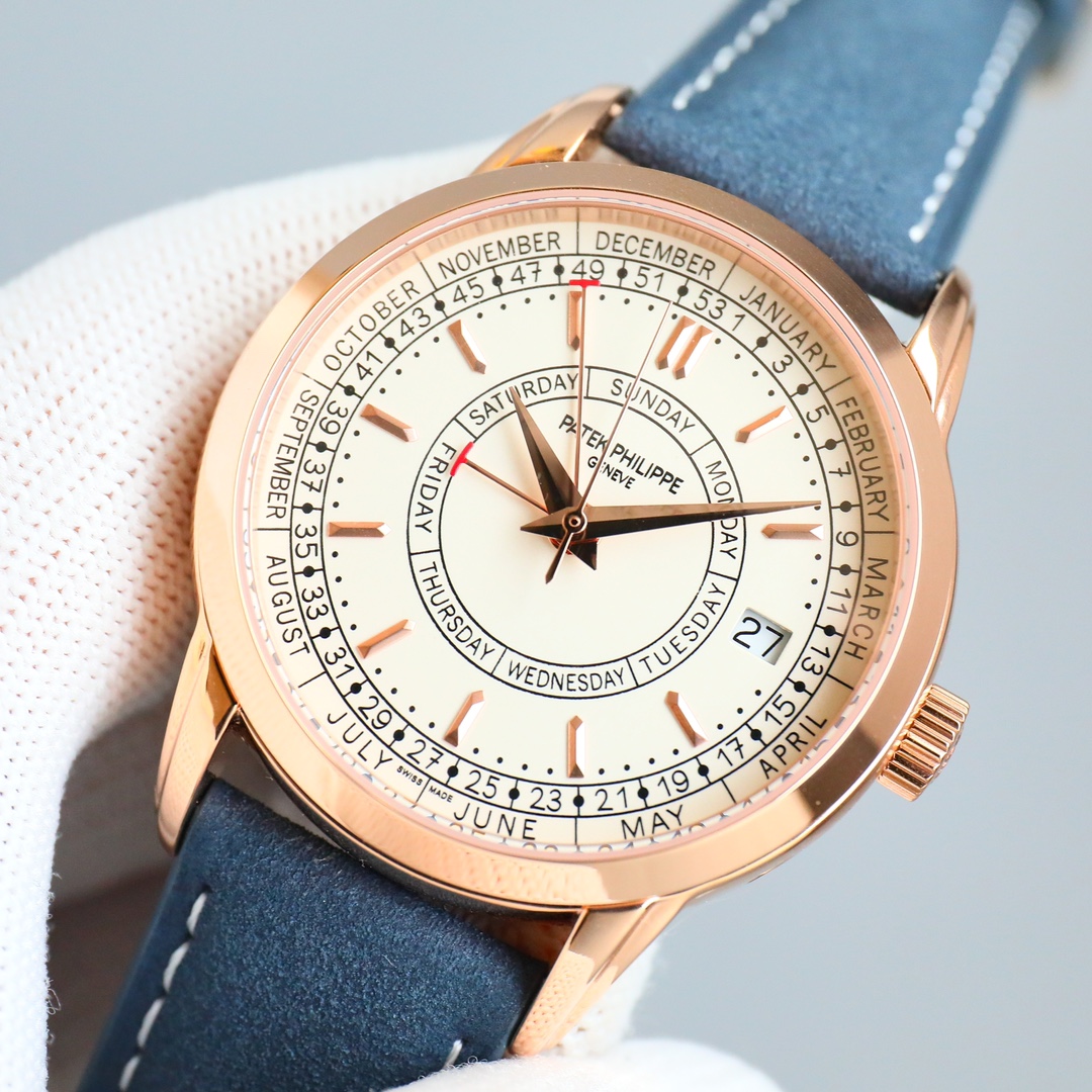 Patek Philippe TW Factory Complex Function Series 5212A-001