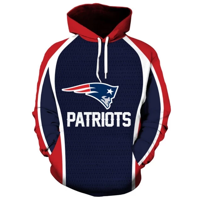 NEW ENGLAND PATRIOTS AWESOME HOODIES