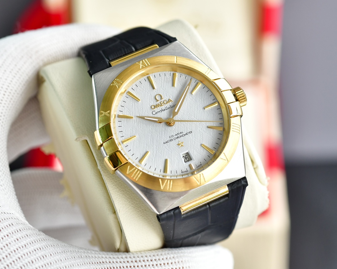 OMEGA Constellation Series