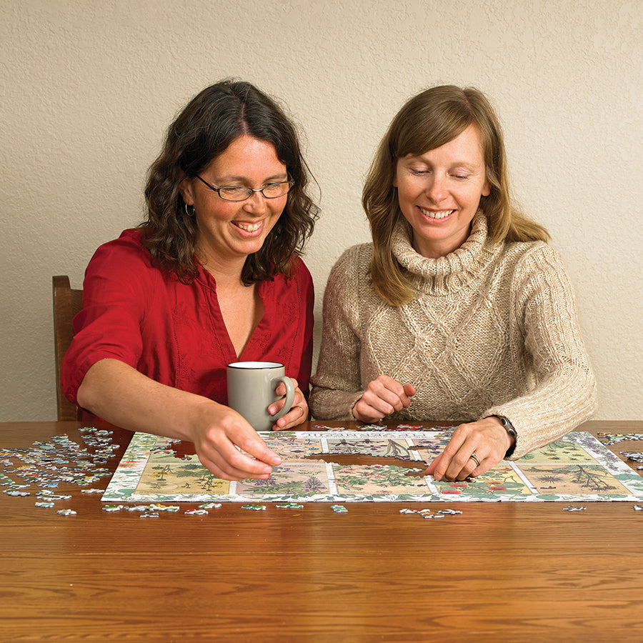 Botanicals by Verneuil | 1000 Piece