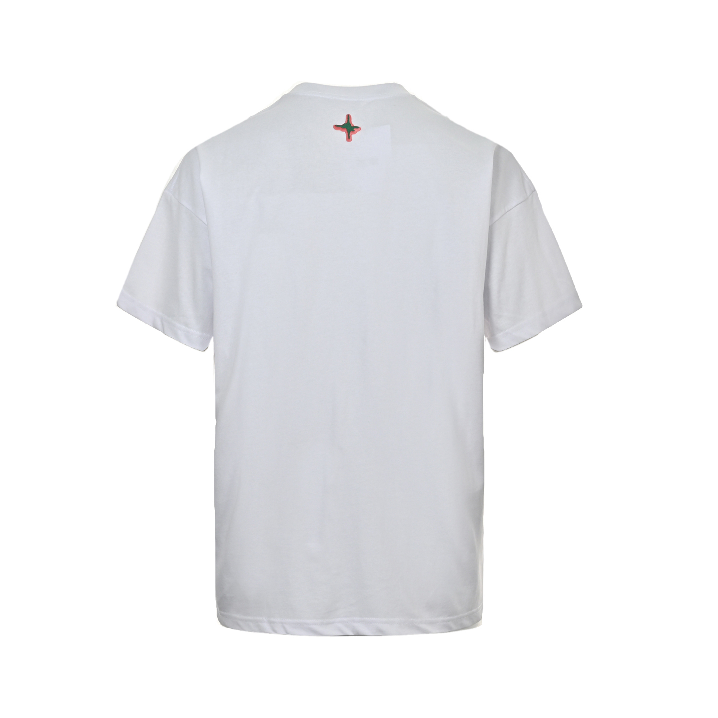Dior 25ss ski collection embroidered logo short sleeve
