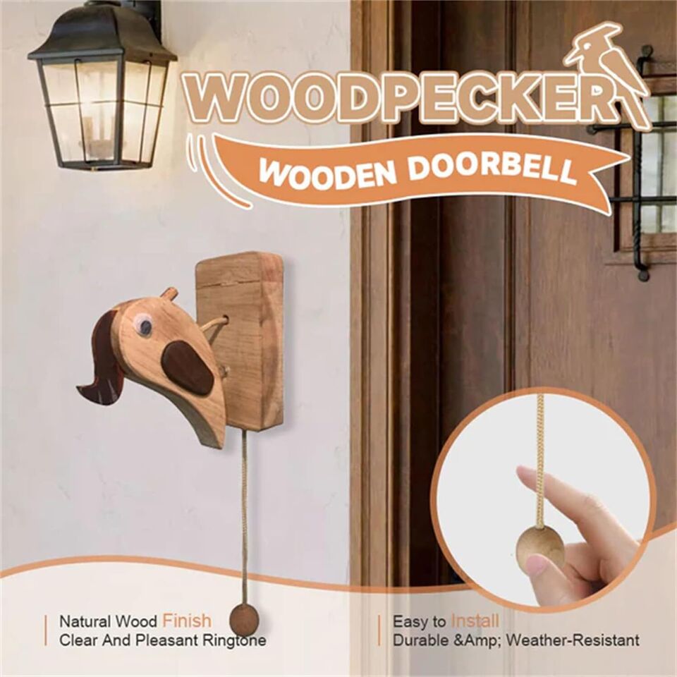 Woodpecker Knocker