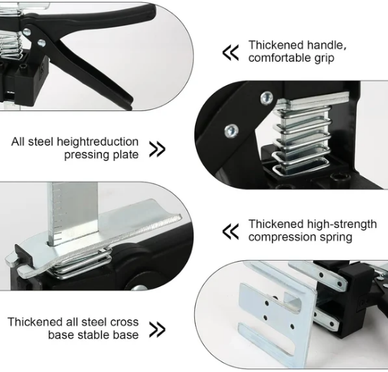 LABOR SAVING ARM