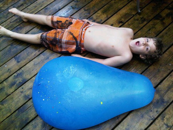 (Time Specials- SAVE 50% OFF) Water-filled balloon toys- BUY 1GET 1 FREE