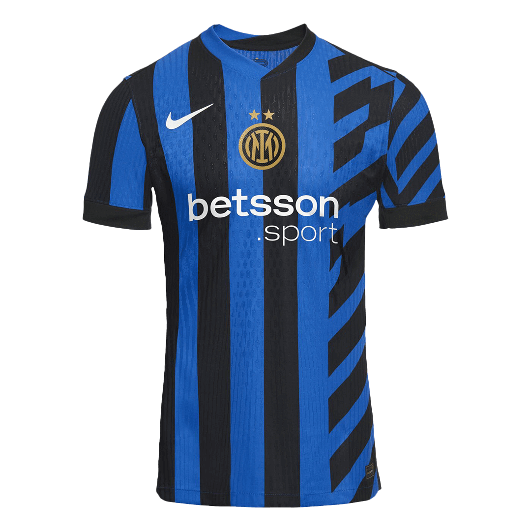 Inter Milan Home Shirt Men 2024/25