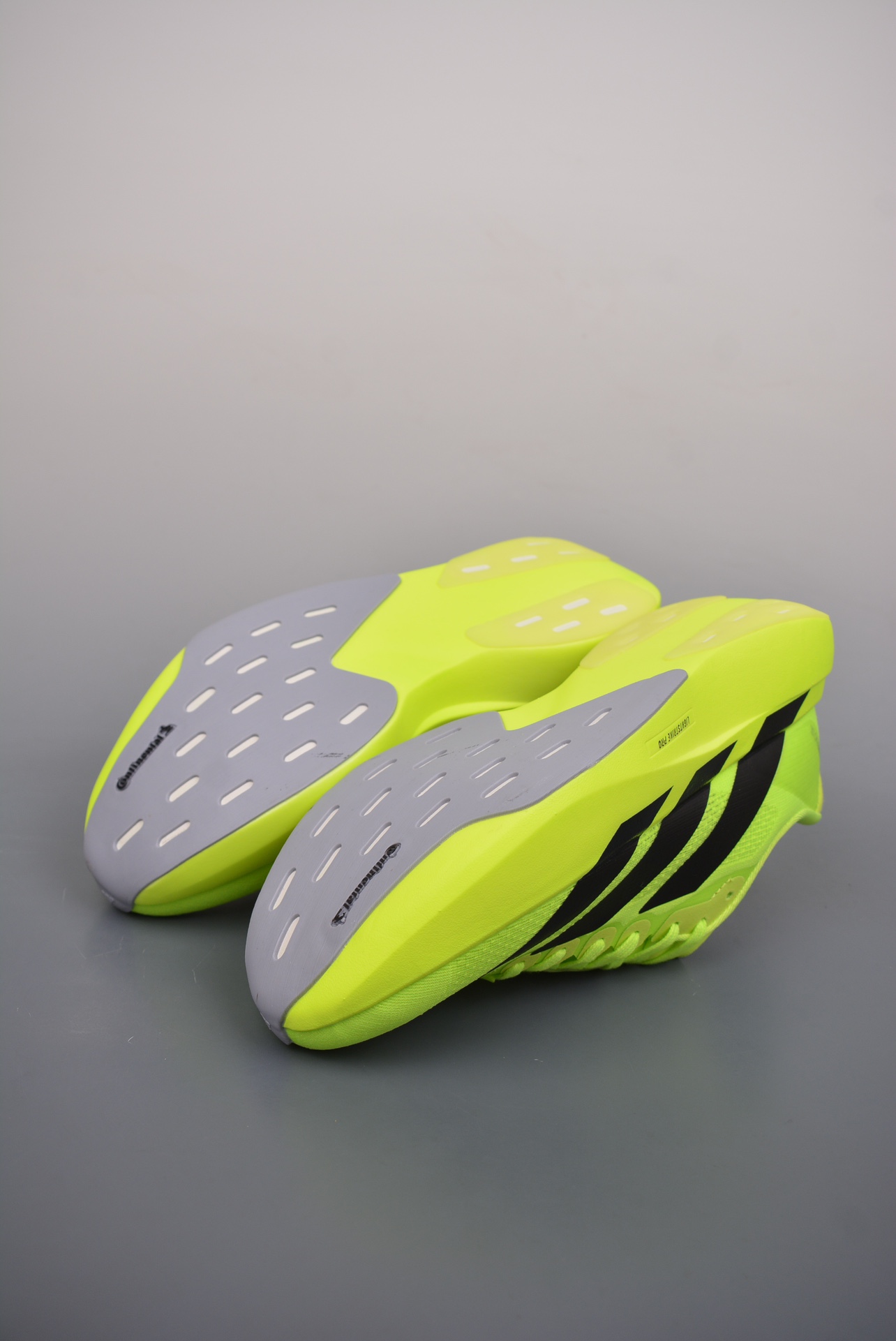 Adidas Adizero Eva SL M Volt Black JR3416