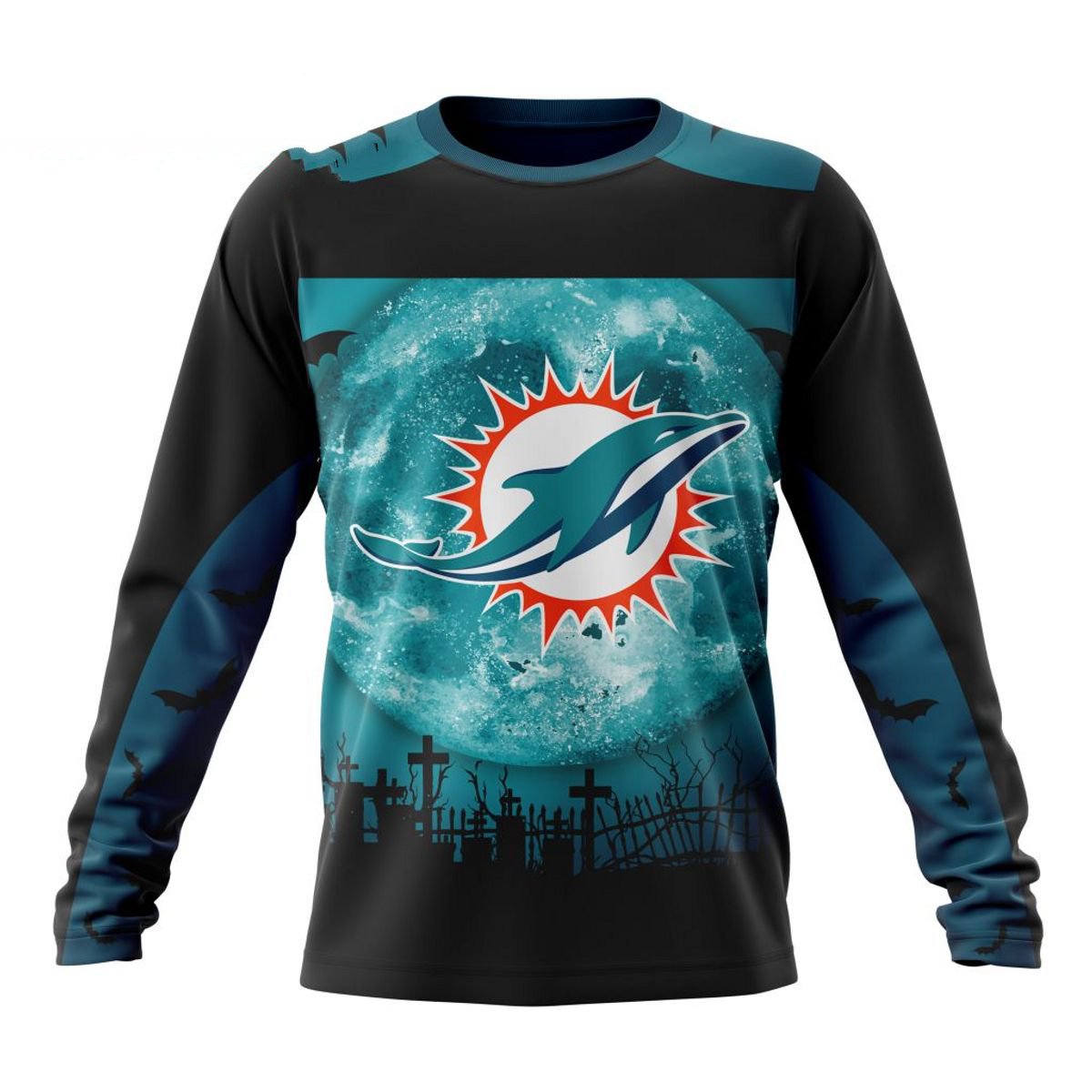 MIAMI DOLPHINS 3D HOODIE CONCEPTS KITS