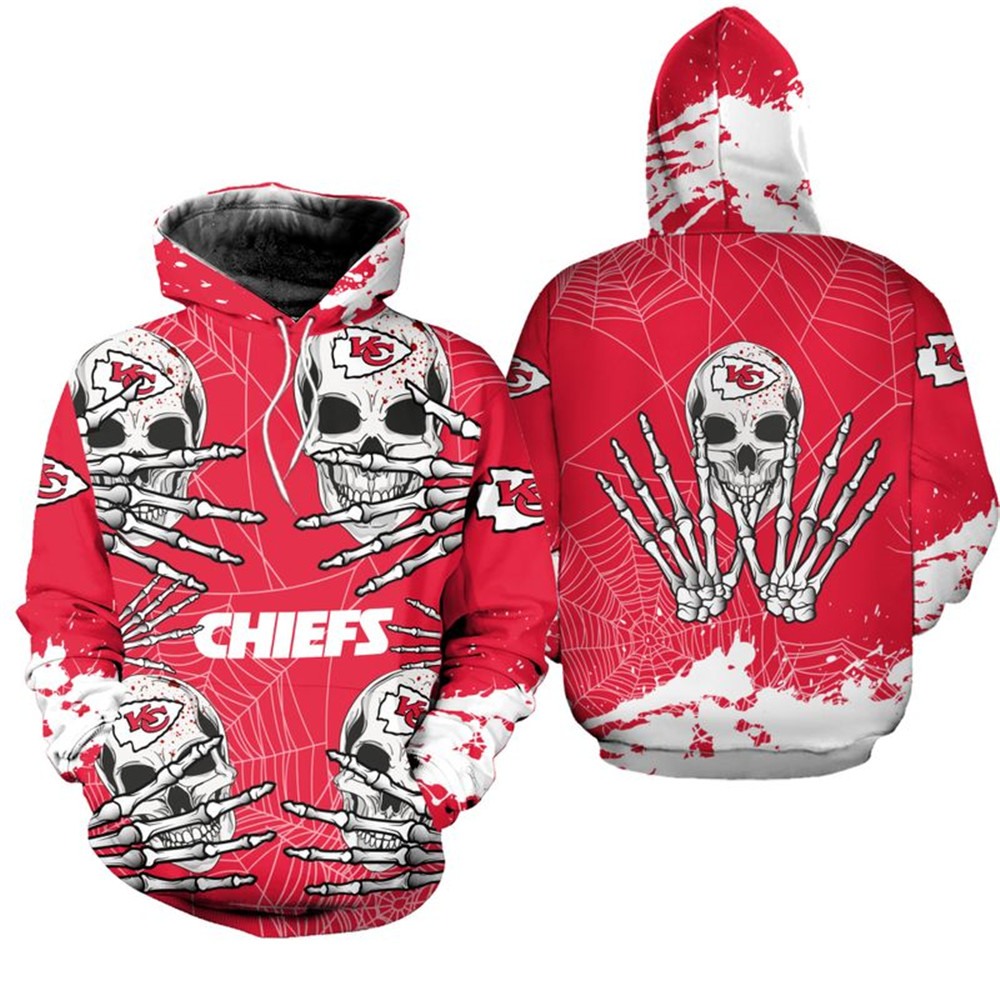 KANSAS CITY CHIEFS 3D KCC11006