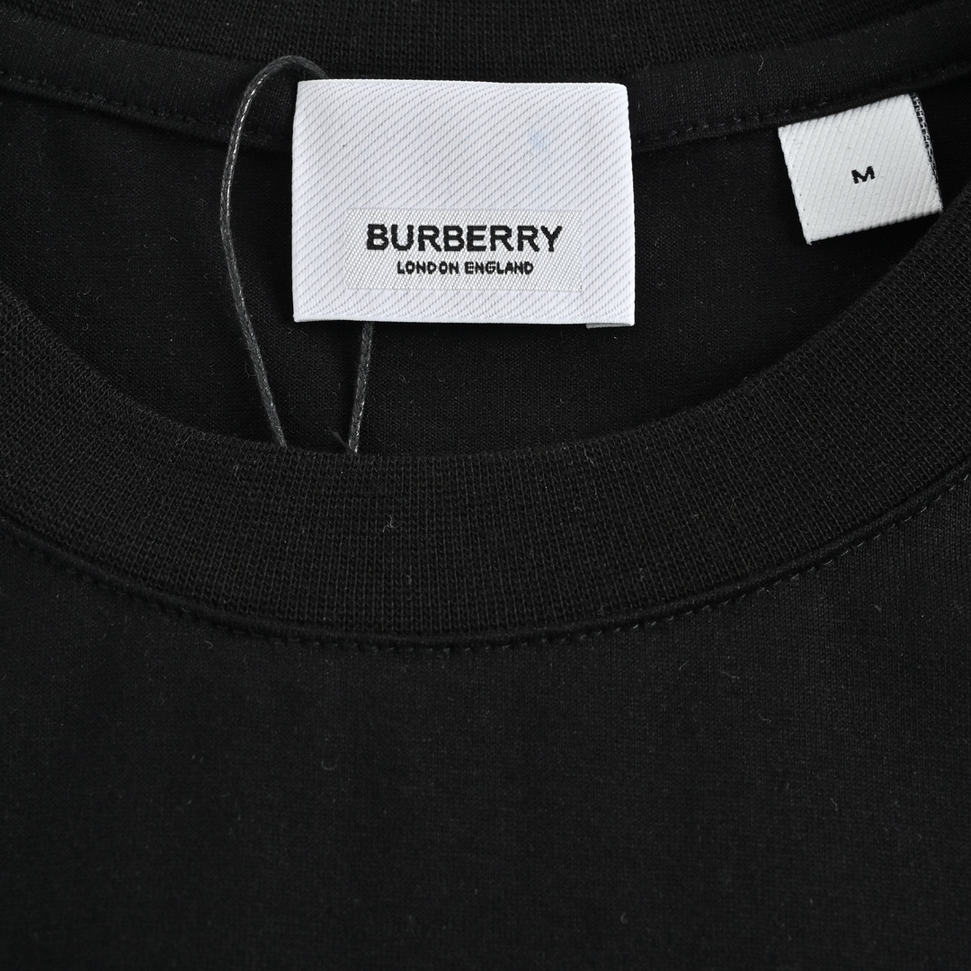 Burberry classic chest TB letter short sleeve