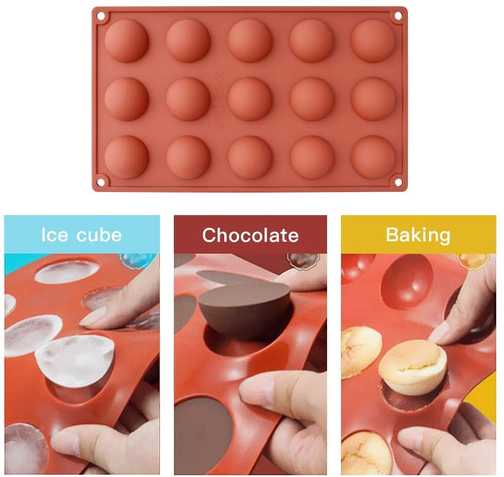 🌟2020 Hot Sales🌟Chocolate Bombs Mold