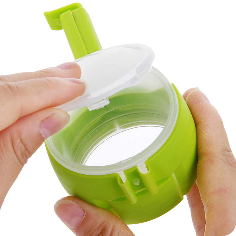 Seal Pour Food Storage Bag Clip