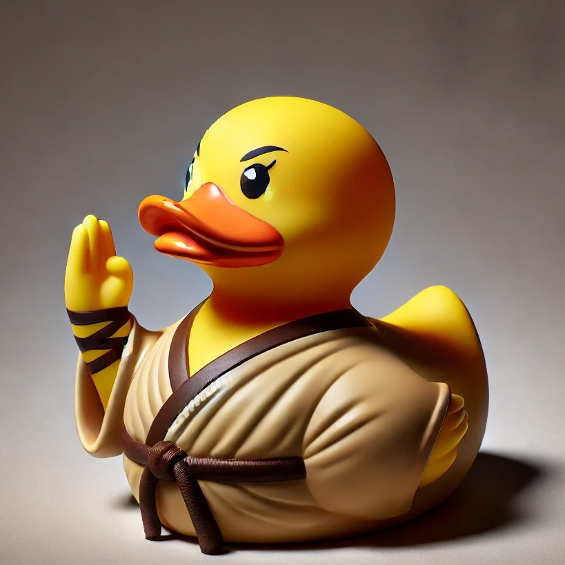 D&D  Duck