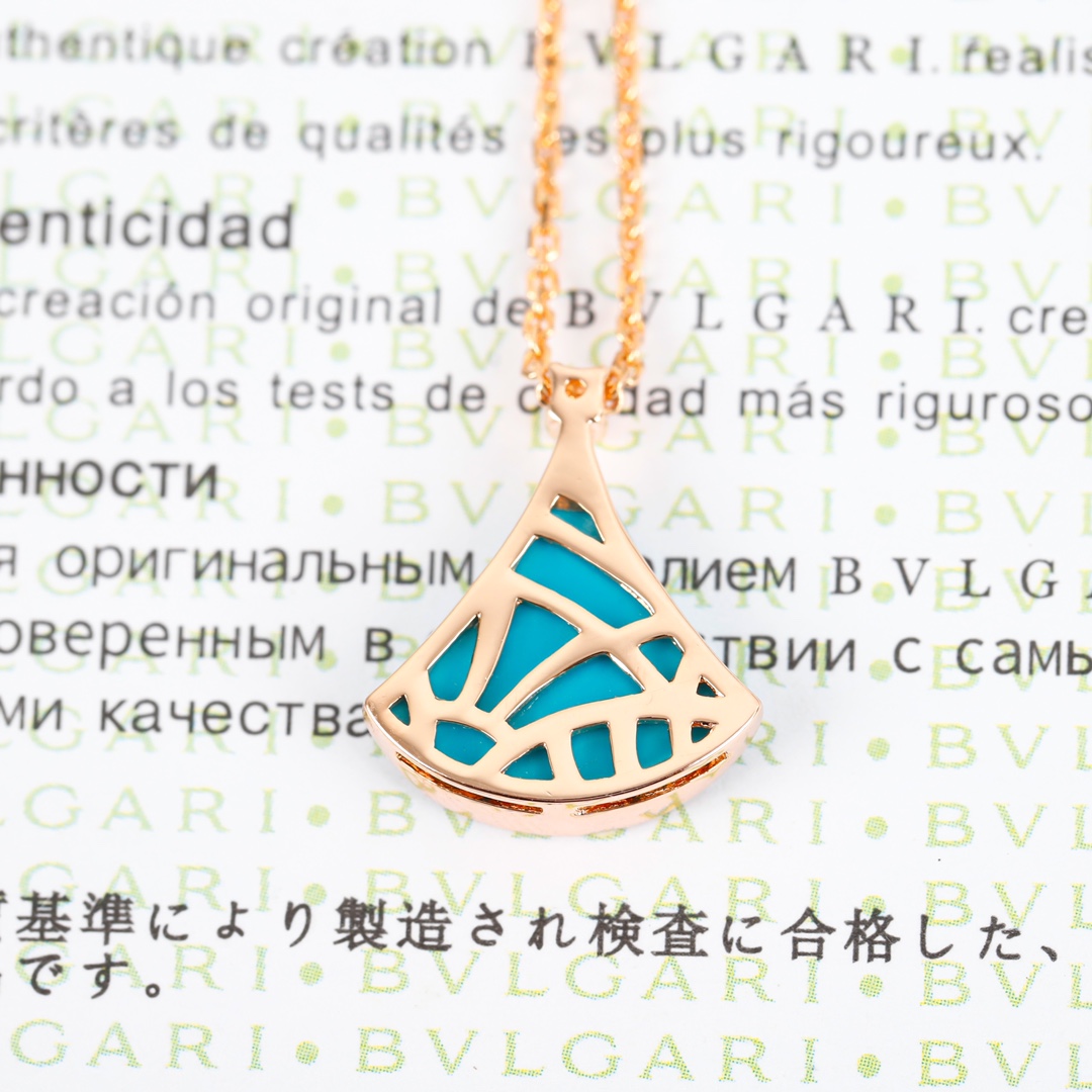 Bulgari Divadream Necklace
