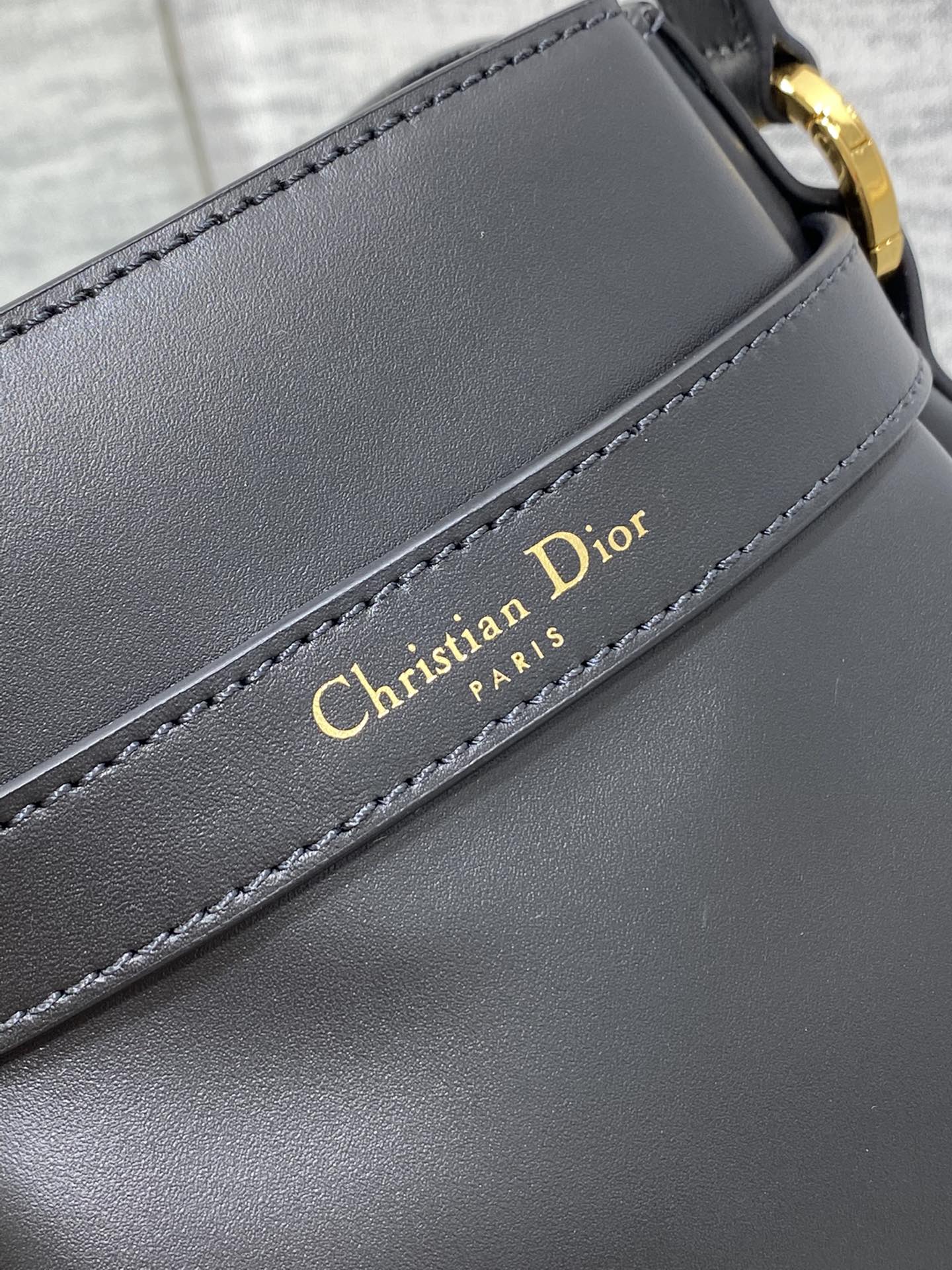 Dior Cest Large Bucket Bag