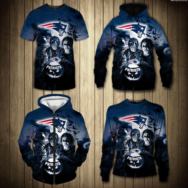 New England Patriots 3D GGSA0501